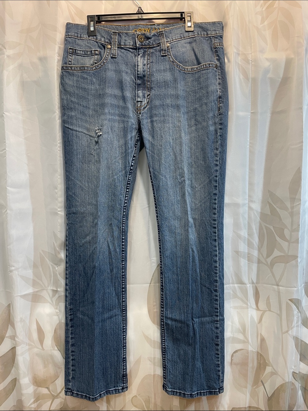 Cody James Men’s Medium Blue Straight Jeans